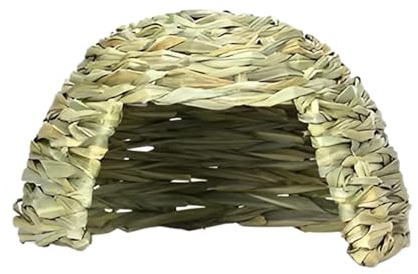 Haus für Kaninchen, Chinchillas, Hamster, versteckt, Igel, Habitat des Schweinchens, handgefertigtes Haustier