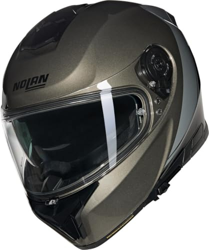 NOLAN Helmet N80-8 VERNICIATURA Speciale 342 L, Stone / Black