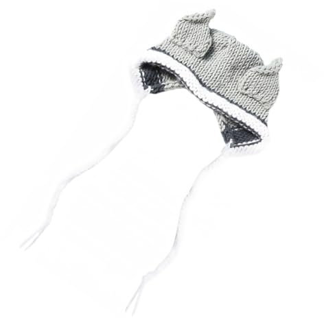 BESTYASH 1stück Unisex Mütze Aus Warmem Hautfreundlichem Für Fotoshootings Weiche Und Bequeme Strickmütze Für Neugeborene Für Besondere Anlässe