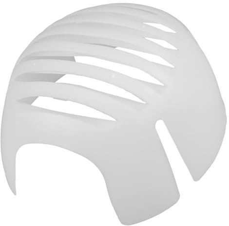 HOMSFOU Collision Cap Lining Safety Bump Cap Insert for Hard Hat Insert Liner Replacement Accessory