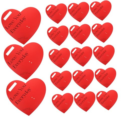 ERINGOGO 20stücke Rosenhüllen Für Valentinstag Hochwertige Blumenstrauß-verpackung Für Kreative Floralarrangements Für Und Hochzeiten Einfach Zu Verwenden Und Anpassbar