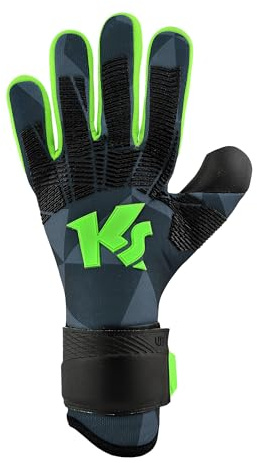 KEEPERsport Varan8 Champ NC Demon Torwarthandschuhe