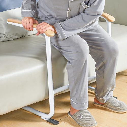 VexNook Sofa Aufstehhilfe für Senioren – Stuhllifthilfe mit Polstergriff, Robustes Design mit Anti-Rutsch Funktion für sicheres Aufstehen und mehr Mobilität für Patienten, Senioren und Behinderte