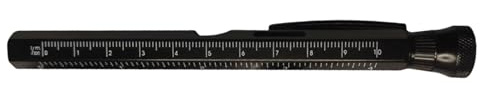 Multitool Pen Multifunction Ballpoint Multitool Gadgets for Men Dad Husband Christmas Stocking Fillers Tool
