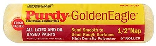 Purdy 144608093 Golden Eagle - Funda para rodillos, 9 pulgadas x 1/2 pulgadas