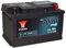 YUASA 65Ah 650A & EFB YBX7100 YBX7000 LB3 Starterbatterie