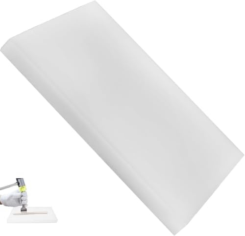 Utoolmart Leather Punch Pad Plastic Mute Punching Hole Mat Stamping Cutting Board for DIY Sewing Craft Tool 200 x 150 x 15mm 1pcs