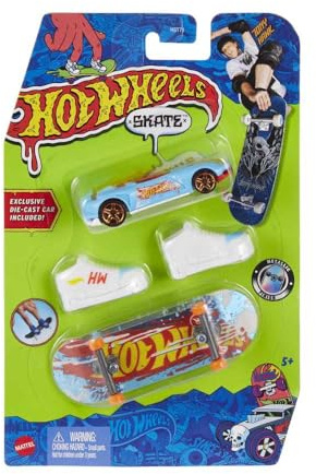 Hot Wheels Skate Skateboard Diecast aus der Kollektion Fahrzeug Spielzeug für Kinder ab 5 Jahren