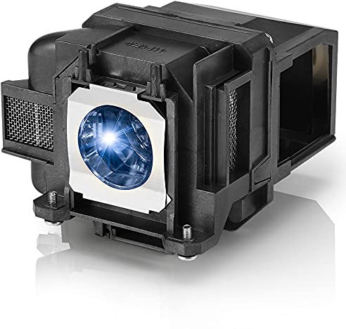 Aimdio Bombilla lámpara de Proyector para EPSON ELPLP87 EB-535W EB-536Wi EB-520 EB-525W EB-530 EB-2140W EB-2040 EB-530S V13H010L87