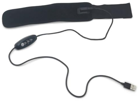 TYREE 1 Stück, Schwarz, 3 Gänge, USB-Kamera, Objektivheizung, Heizung, Objektiv, Anti-Kondensations-Heizung, Heizung