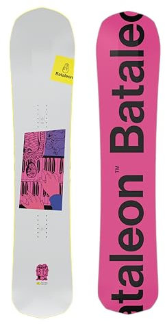 Bataleon All Mountain Snowboard Party Wave, Größe:151, Farben:no Color