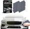 12 Piezas Nano Sparkle, Nanosparkle Paño Quita Ralladuras Paño Reparador Arañazos Coche, Paño Nanosparkle para Reparar Rayones de Pintura y Manchas de Agua