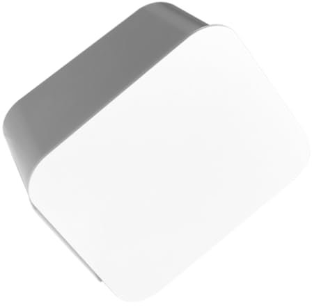MAGICLULU Wandmontierter Spenderbehälter Für Make-up-pads Aus Aufbewahrungsbox Für Badezimmerartikel Spenderbox Für Zahnseide Wattestäbchen-box Organizer Für Kleine Gegenstände