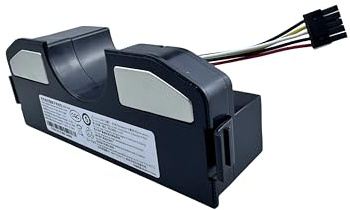 Suitable for Cecotec Conga 3090 3091 3092 Robot Vacuum Cleaner Battery 3500mAh 14.4V