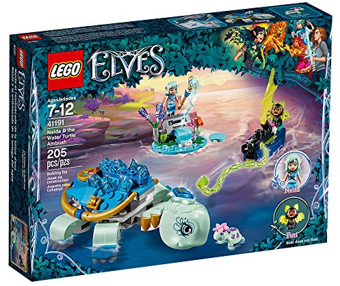 Lego Elves 41191 Konstruktionsspielzeug, Bunt