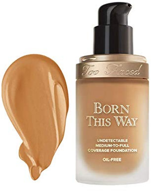 Too Faced Born This Way Coverage Foundation