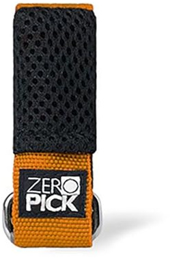 Zeropick Bracciale anti-zanzare S arancione citronella Bio 50 g