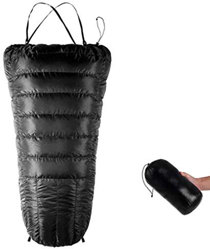 Schlafsack, Schlafsack Für Erwachsene Und Kinder - Schlafsack Mit Einem Riemen 3-4 Saison Schlafsack Für Camping - Leicht, Kompakt, Warm