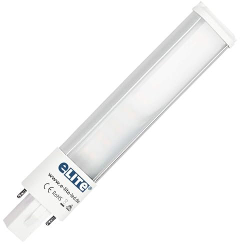 LED Lampe G23 5W 6500K 865 450lm 16,5cm