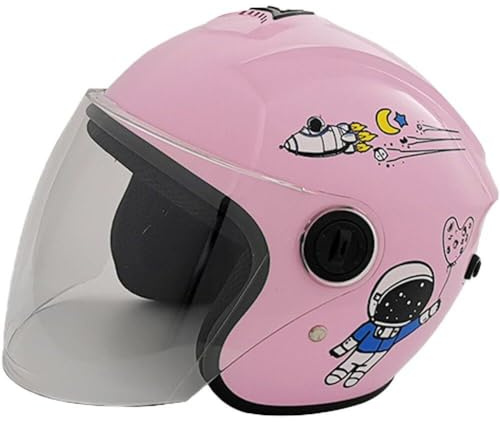 Tsffae Casque De Vélo pour Enfants, Casque pour Tout-Petits, Casque De Vélo Léger pour Enfants Filles Garçons, Casque De Protection De Tête Multisports pour Vélo, Skateboard, Scooter