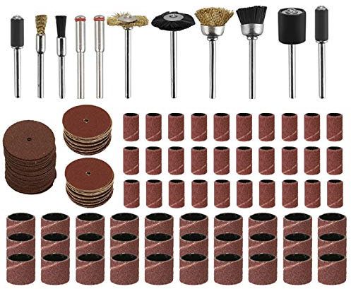 Electric Grinder Rotary Tool Accessory Bit Set Suitable For Grinding Sanding Polishing Disc Wheel Tip Cutter Drill Disc