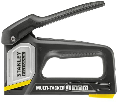 STANLEY FATMAX 4-in-1 Multi-Tacker, FMHT70401-0