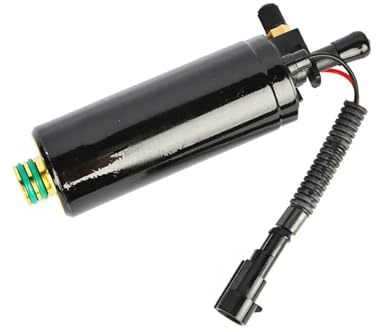Bomba Combustible Para Johnson Para Evinrude 200 225 250 300 HP 3.3l 3.4l Accesorios Coche 5006063 5010821 Bomba Combustible Eléctrica Automática Bomba Gasolina Combustible