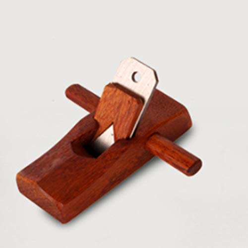 QQNQQ Cepilladora de Madera, Cepillo de Bloque de Madera, Cepillo de Mano, Cortador, Borde Biselado, Herramientas de Carpintero for carpintería for Artesanos