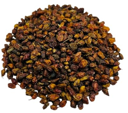 Bayas de Espino Amarillo Secas 40g – 1,95Kg Hippophae rhamnoides – 100 % Natural (85 gramos)