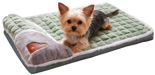 Generisch Katzenkissen – maschinenwaschbare Rückenstütze, Plüschkissen für Hunde und Katzen im Innenbereich | Für Reiseunterkünfte, Hinterhofbalkon, Hundehütte, Sofa, Boden, klein, mittel