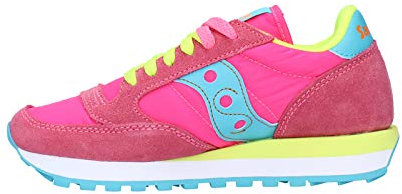 Saucony Sneakers Jazz Original in Camoscio 7
