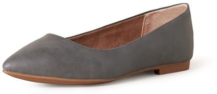 Amazon Essentials Femme Ballerines à Bout Pointu
