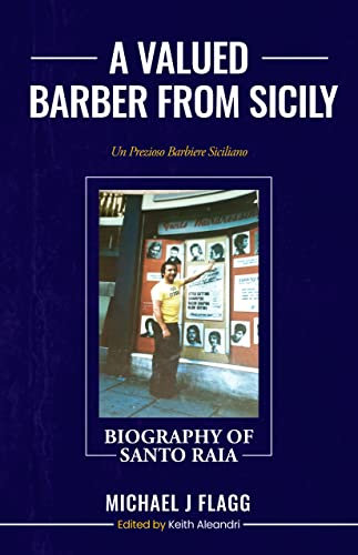 A Valued Barber from Sicily: Un Prezioso Barbiere Siciliano (English Edition)