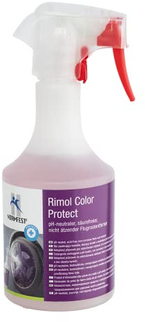 Normfest Rimol Color Protect pH-neutraler Felgen- und Flugrostentferner 500 ml