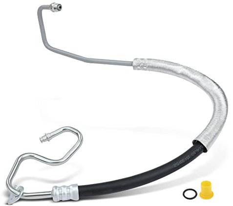 Frankberg Servolenkung Schlauch Benzin Kompatibel mit Focus DAW DBW 1998-2004 Focus Stufenheck DFW 1999-2004 Focus Turnier DNW 1999-2004 Replace# 1203455