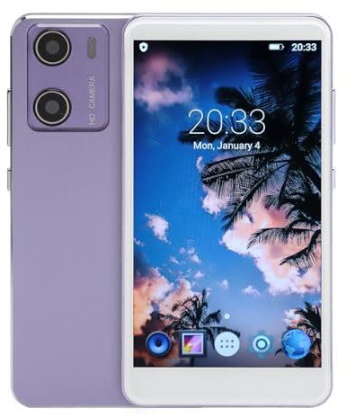 Lettore MP4 con Penna Touch, Riduzione del Rumore HD 5 Pollici 1920 * 1080 IPS Touch Screen Supporto per Musica/guardare Film/fotocamera Posteriore/WiFi/Bluetooth 5.0/radio