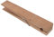 Fermaglio Gigante in Legno Per Asciugamani - Portasciugamani Porta Asciugamani Da Bagno Clip Resistente Per Teli Da Mare E Vestiti - 30 X 4 X 5 Cm