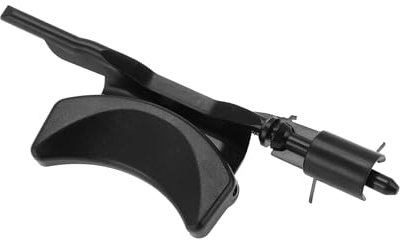 VekAuto Portavasos Compatible Para Mercedes-Benz Gls450 Gls550 2017-2019 Negro Duradero Portavasos Central Delantero Derecho