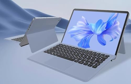 Jumper EZpad V12 Tablet PC 12.1 inch 12GB+512GB Windows11 Home OS Intel Gemini Lake N100 Quad Core 2160x1440 2 Type-C（include keyboard）