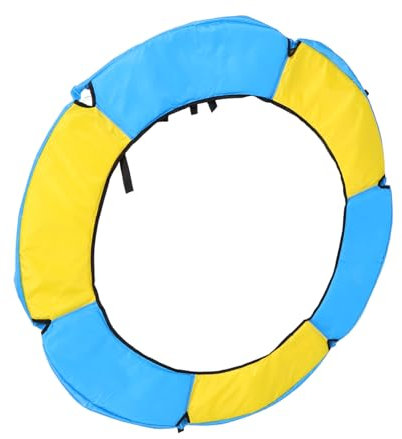 VICASKY Trampolinabdeckung Für Runde Trampoline Sprungtuch-federabdeckung Trampolinzubehör Zum Schutz Vor Verletzungen Geeignet Für Indoor Und Outdoor-nutzung
