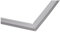 LUTH Premium Profi Parts Guarnizione porta congelatore compatibile con Whirlpool C00526613 in frigorifero
