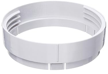 150mm Air Conditioning Hose Extension,Universal 5.9 Inch Air Conditioner Duct Connector, Air Conditioner Exhaust Adapter,Exhaust Hose Connector for Portable Air Conditioner