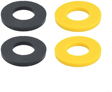 Robust Suspension Solution 4 Pack of Car Strut Top Mounting Shock Bearings