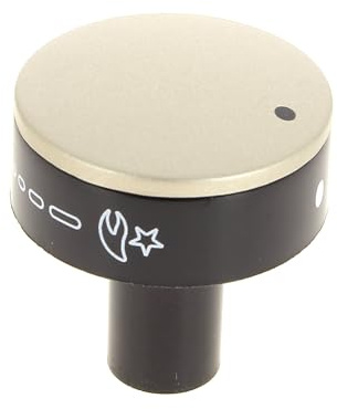 Bouton bruleur Four, cuisinière C00144635 SCHOLTES
