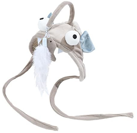 Anoudon katzenspielzeug Wurm Crackling Balls wurli Wurm Katzen kletterseil adventskalender für wellensittiche Katzen katzenlaufrad XXL katzenspielzeug stab Silver Vine