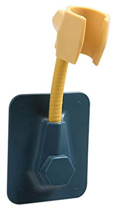 Support de pommeau de douche, angle réglable, support de douche 1pcs support de pommeau de douche support de douche à ventouse durable support de douche réglable fixation support de support de pommeau