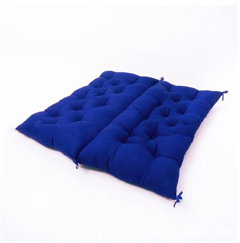 HUJZJY Polster für Gartenbank 150x100x10cm, Weiche Bankkissen, Wasserdicht Hollywoodschaukel Auflagen, Sitzkissen & Rückenkissen, Patio Bench Cushions fur Outdoor und Indoor
