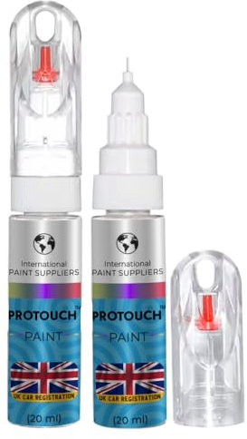 PROTOUCH Touch Up Paint By Car Registration Number Stone Chip Mark Scratch Repair 20ml