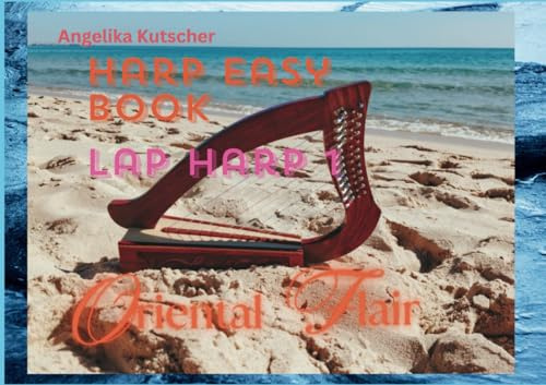 Harp Easy Book - Lap Harp 1