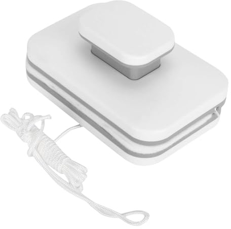 Limpiador magnético para cristales de coche, herramienta magnética para la limpieza del parabrisas - Limpiacristales de doble cara - Limpiador de parabrisas magnético de 2 lados, herramienta de